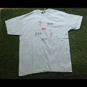 NBC’s “ER” vintage 1998 RARE promo shirt